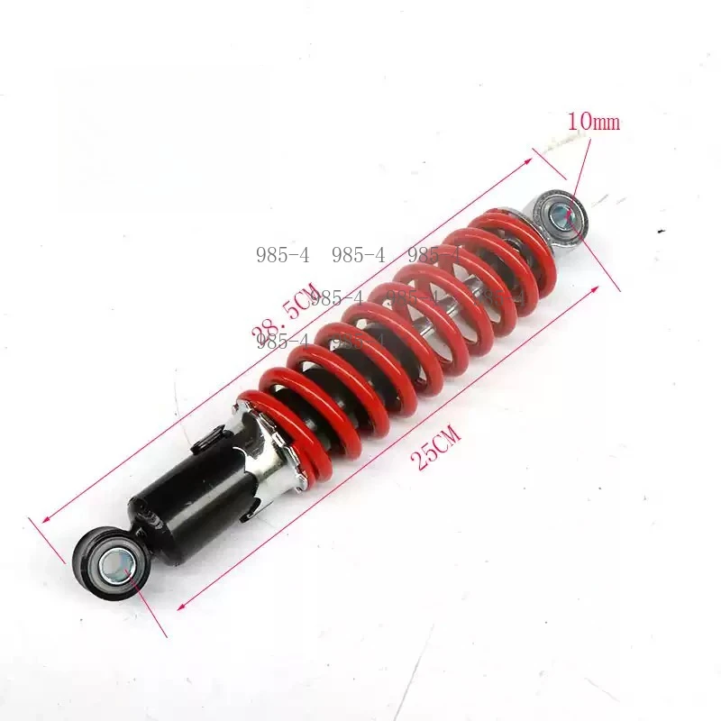 Self-made Kart Shock Absorption Kit Four-wheel ATV Accessories Rocker Arm Front Suspension Claw Disc Brake Flange