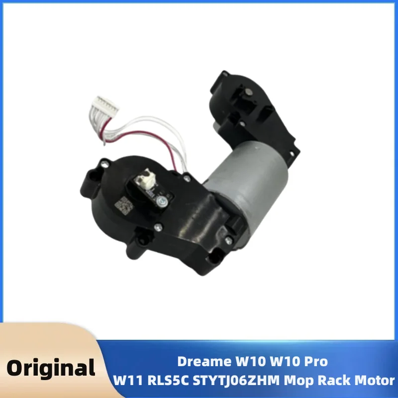 

Mop Rack Motor Assembly Replacement For Dreame W10 W10 Pro W11 RLS5C STYTJ06ZHM Robot Vacuum Cleaner Spare Parts Accesories