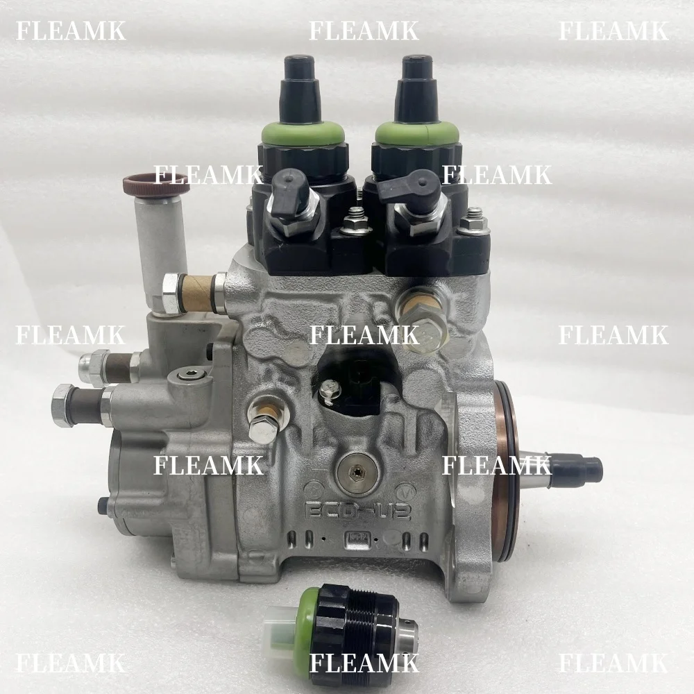 High Quality 095300-0050 Pump Solenoid Valve