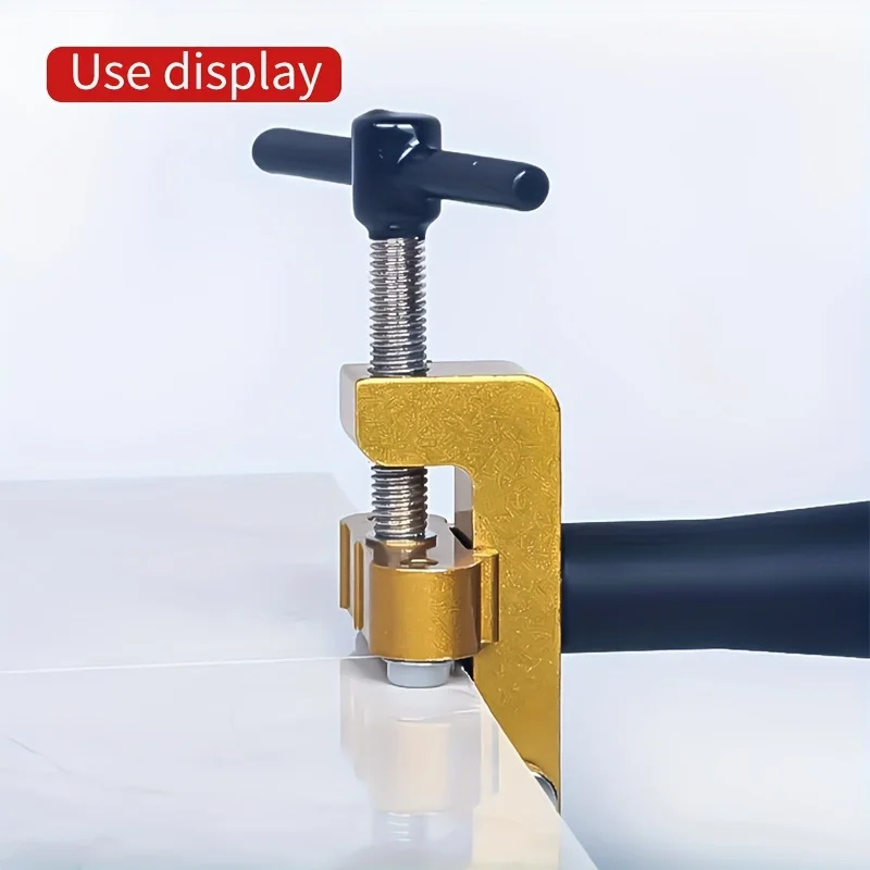 2 in 1 Glass Ceramic Tile Cutter with Knife Wheel Diamond Roller Cutter Cutting Machine Opener Breaker Tools Accessories image 5