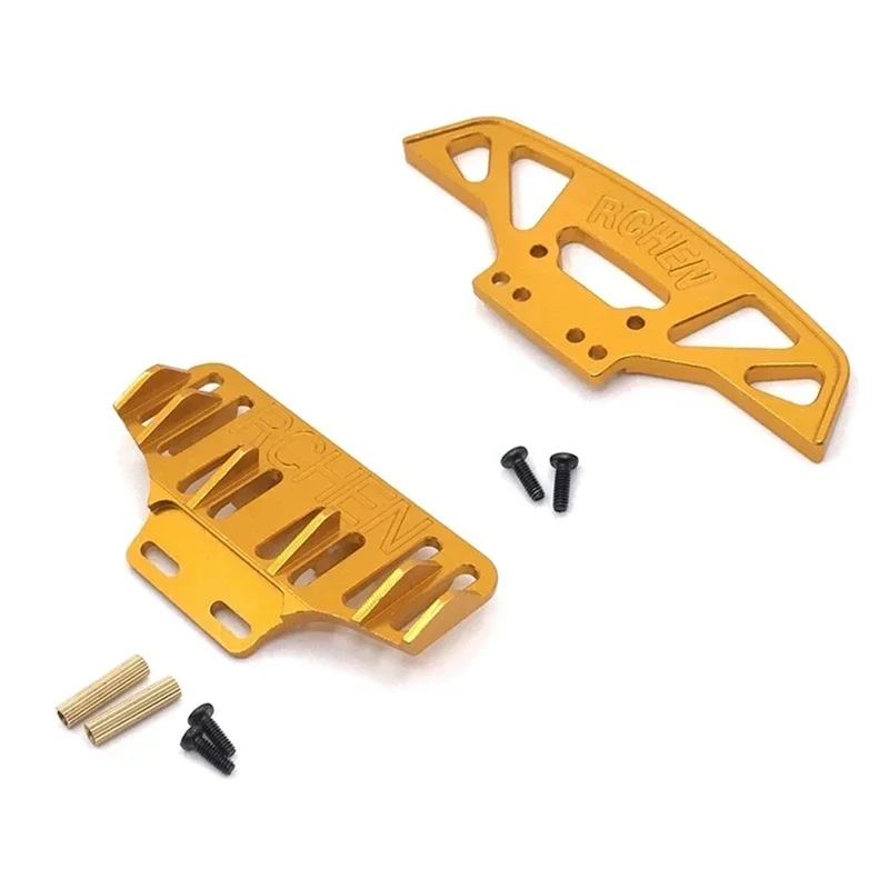 

Metal Front & Rear Bumper For Wltoys 284131 K969 K979 K989 K999 P929 MINI-Q RC01 1/28 RC Car Upgrade Parts Accessories