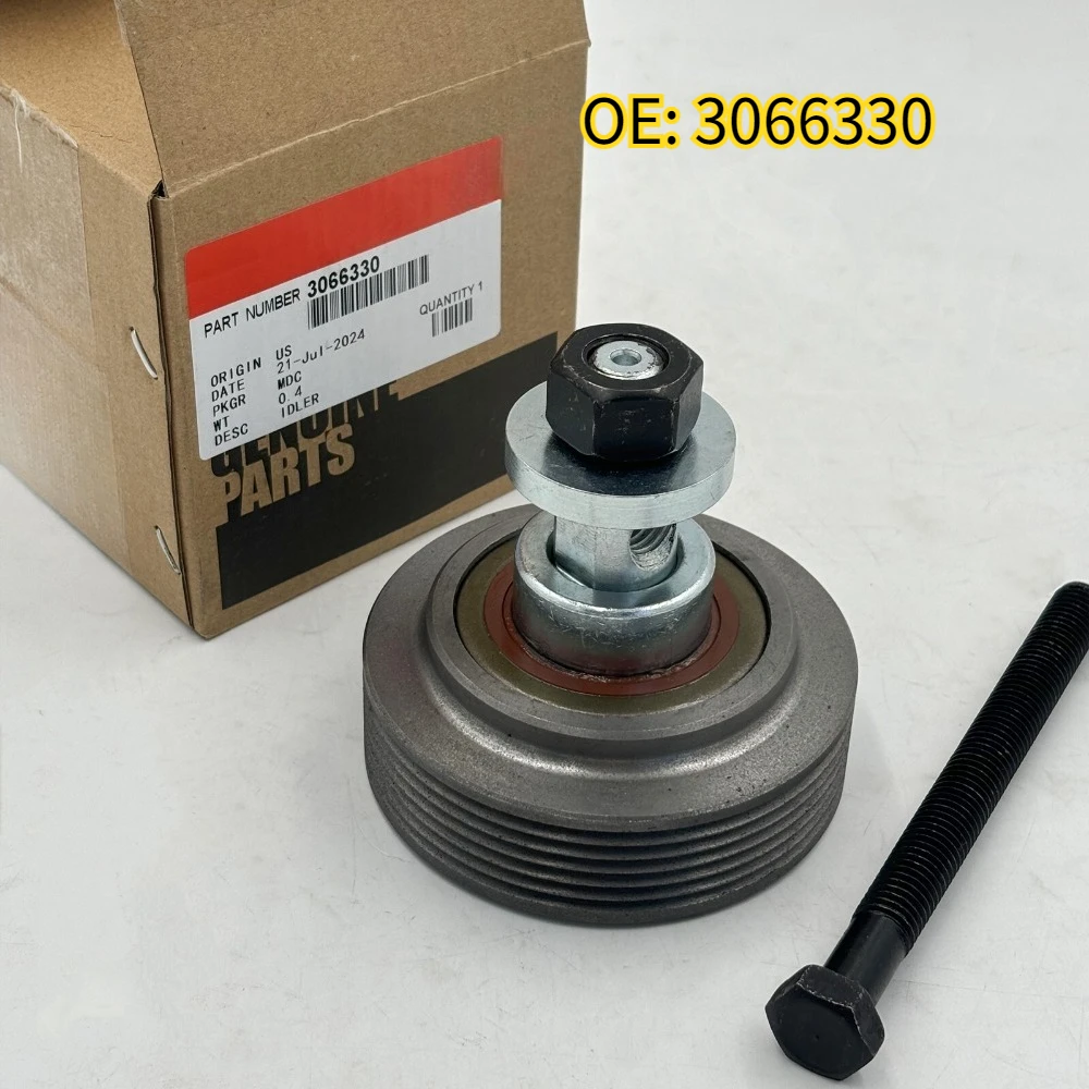 

For 3066330 water pump idle pulley WA768 suitable for Cummins N14 engine RW1074X New
