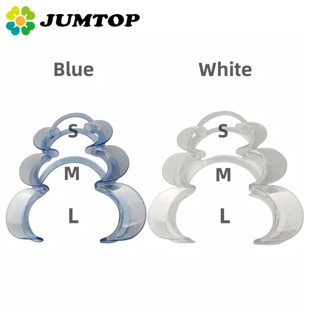 

1PC C-Shape Dental Mouth Opener - Oral Cheek/Lip Retractor for Orthodontics, Intraoral Gag & Spreader Tool (Autoclavable)