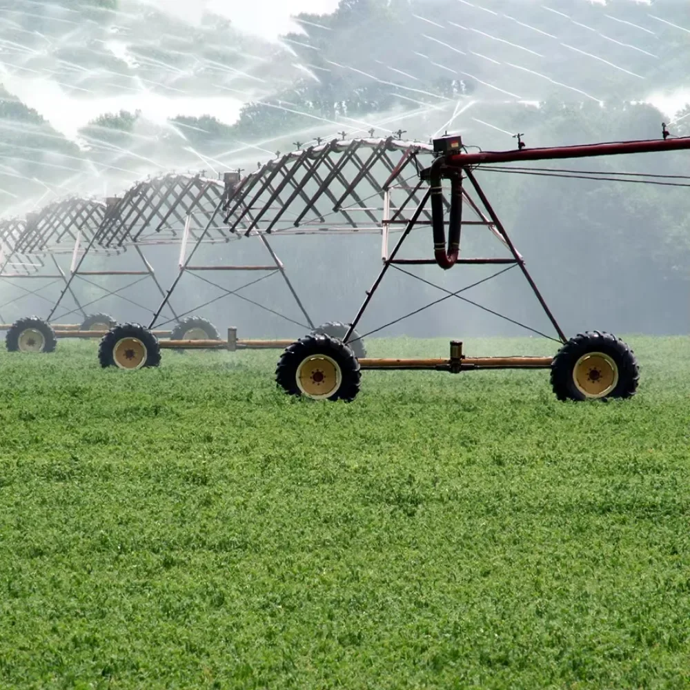 Fix and Towerable Agricultural Center Pivot Irrigation Machine