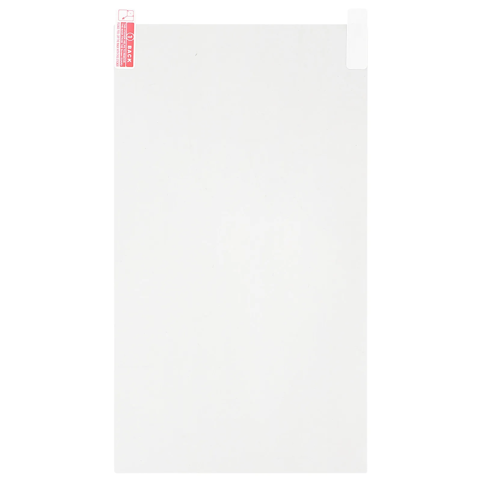 222mmx125mm Laptop Screen Protector Thin High Definition Anti Glare Scratch Resistant Fingerprint Shield Notebook Screen Film