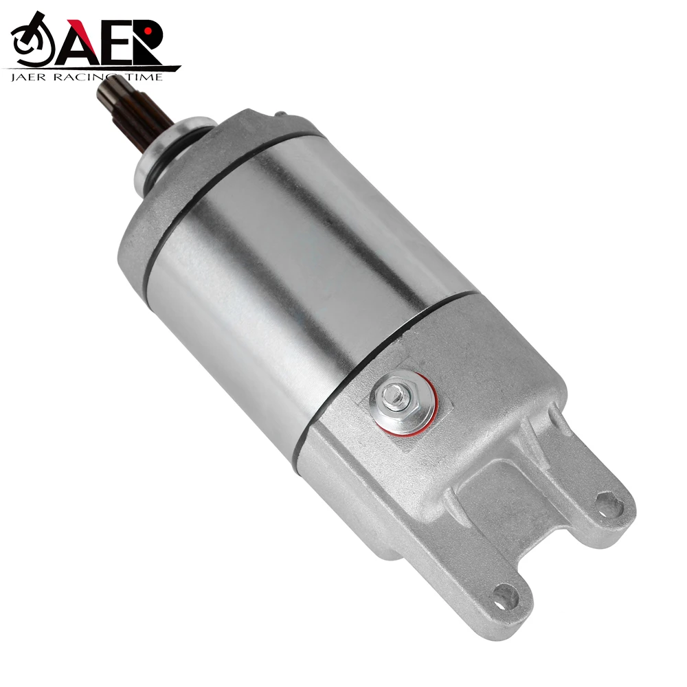 31200-HC4-003 ATV Engine Starter Motor for Honda 31200-HC4-013 31200-HC4-023 31200-HC4-033 TRX300 FW FourTrax BigRed 300