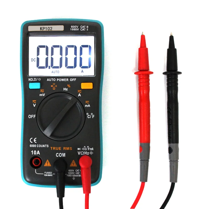 Honeytek Dc/Ac Digi…