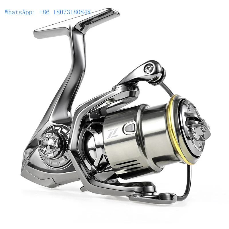 

NEW 1500/ 2500/ 3500 Series Spinning Fishing Reel Wheel For Saltwater And Freshwater