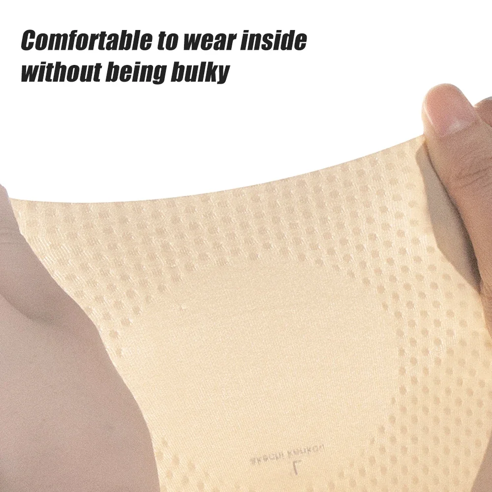 1Pcs Knee Brace with Side Stabilizer, Compression Knee Sleeve For Men Women, Knee Support Brace for Knee-Pain Relief - Image 6