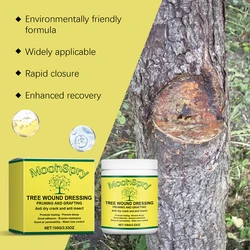 Tree Wound Dressing Tree Bonsai Wound Pruning Sealer Plant Cut Paste Pruning Compound Plant Healing Sealant for Tree and Bonsai