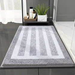 Tapis absorbant antidérapant HOAntidérapant, tapis de luxe léger