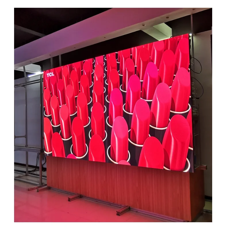 

Fixed Installation Indoor P2.5 LED Screen LED Billboard Advertising Digital LED Display Panels