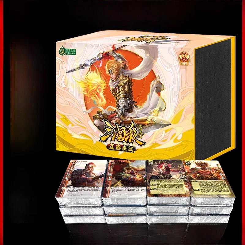 set-completo-tre-regni-edizione-anniversario-decennale-grande-collezione-di-carte-da-gioco-da-tavolo-difficolta-per-principianti