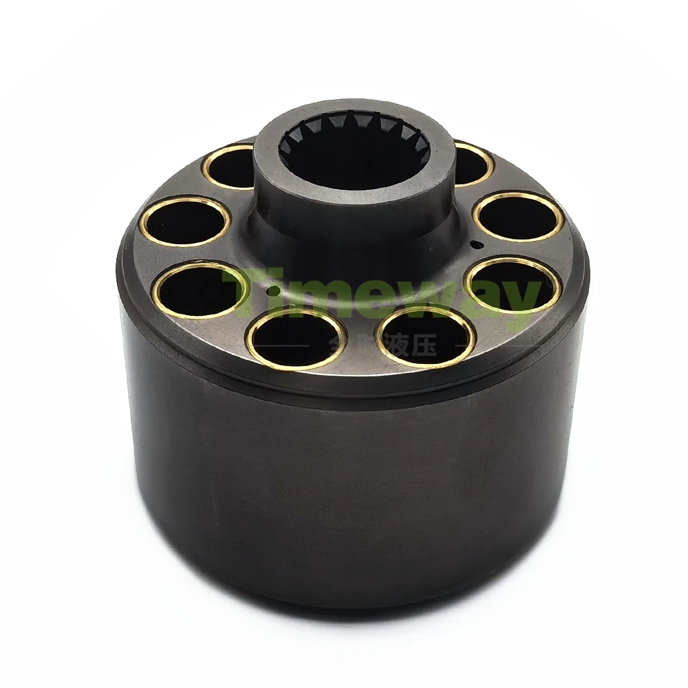 Pump Accessories A4VG40 Cylinder Block for Repair Rexroth Hydraulic Piston Oil Pump