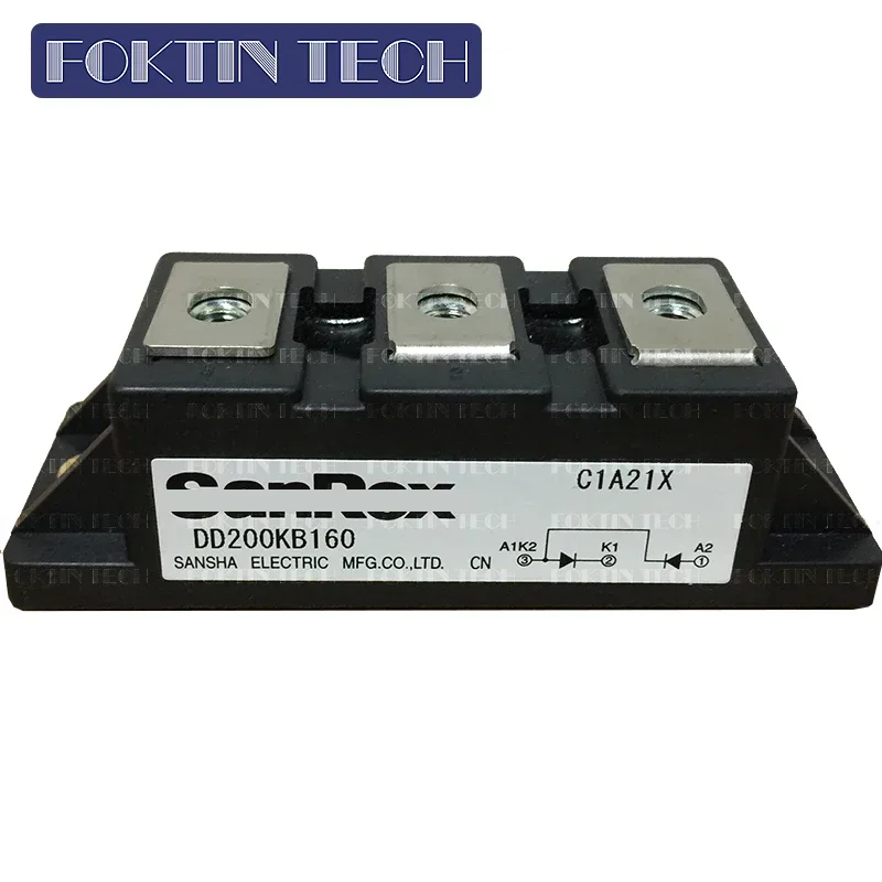 

Новый оригинальный модуль DD200KB160 DD240KB120 DD240KB160