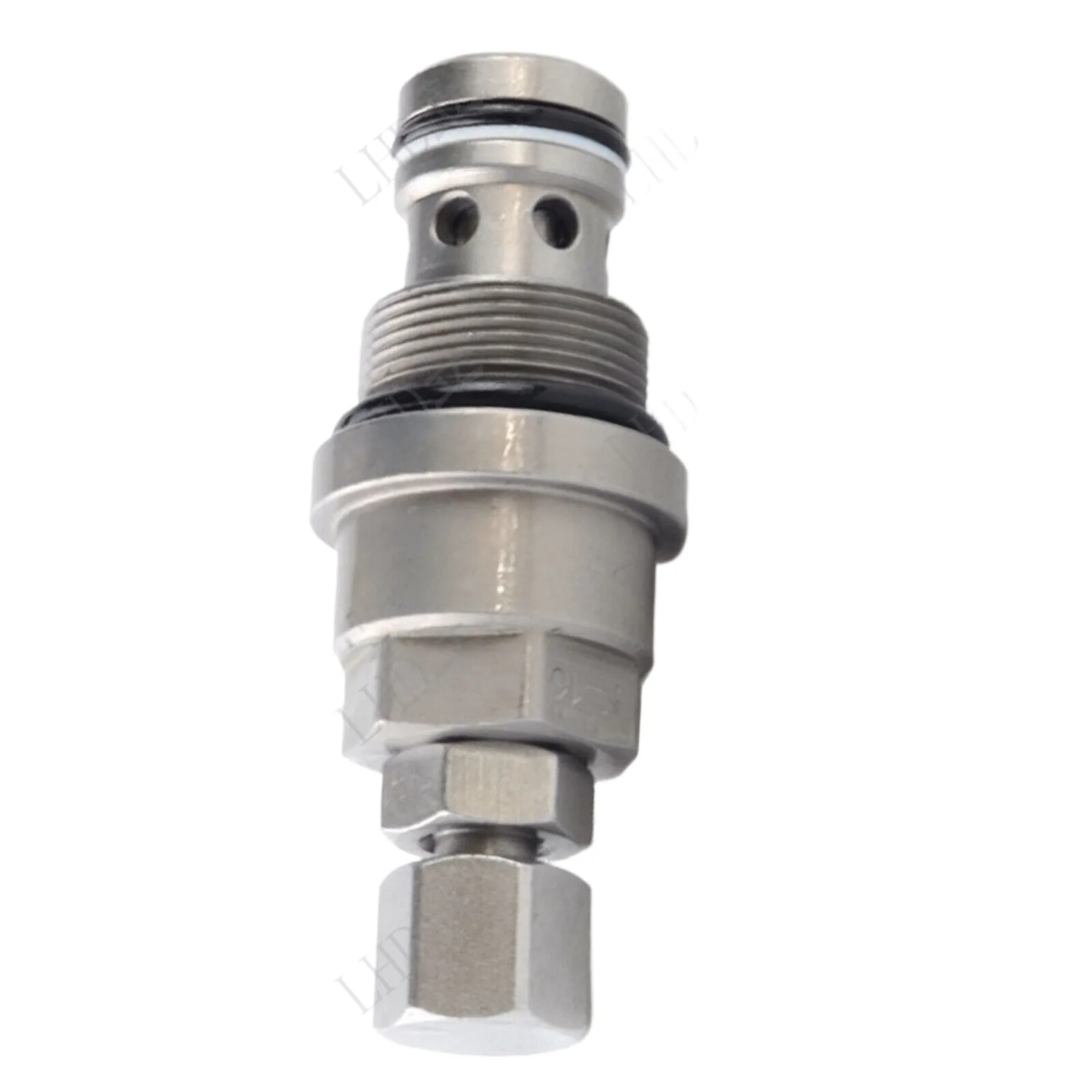 

1 Pc New Service Relief Valve Fit For Hitachi Ex120-2 Ex120-3 Ex100-2 Excavator/