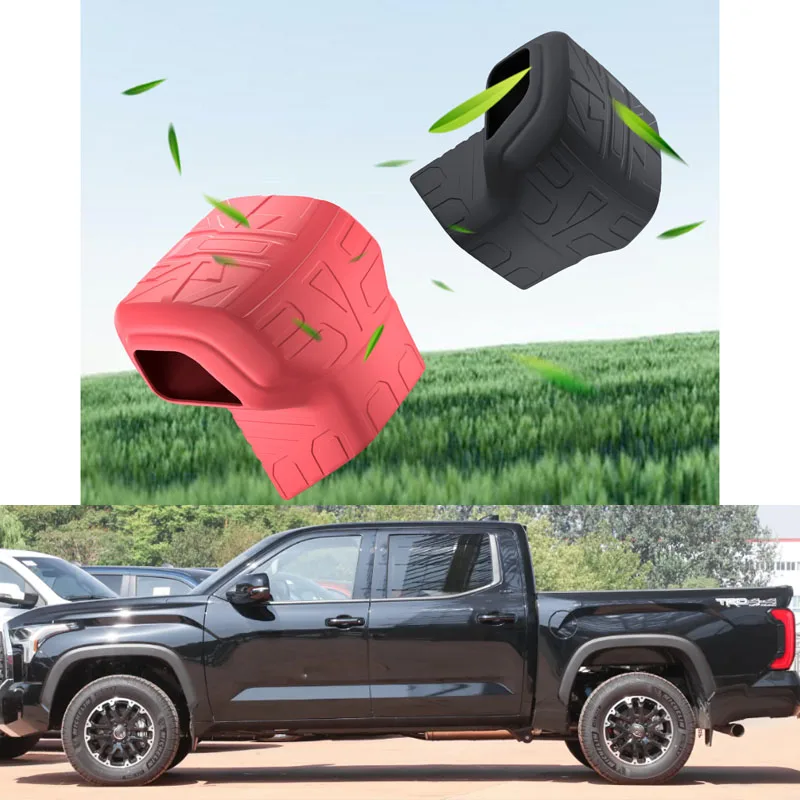 20-25 For Toyota Tundra special gear handle cover automatic gear modified car interior accessories