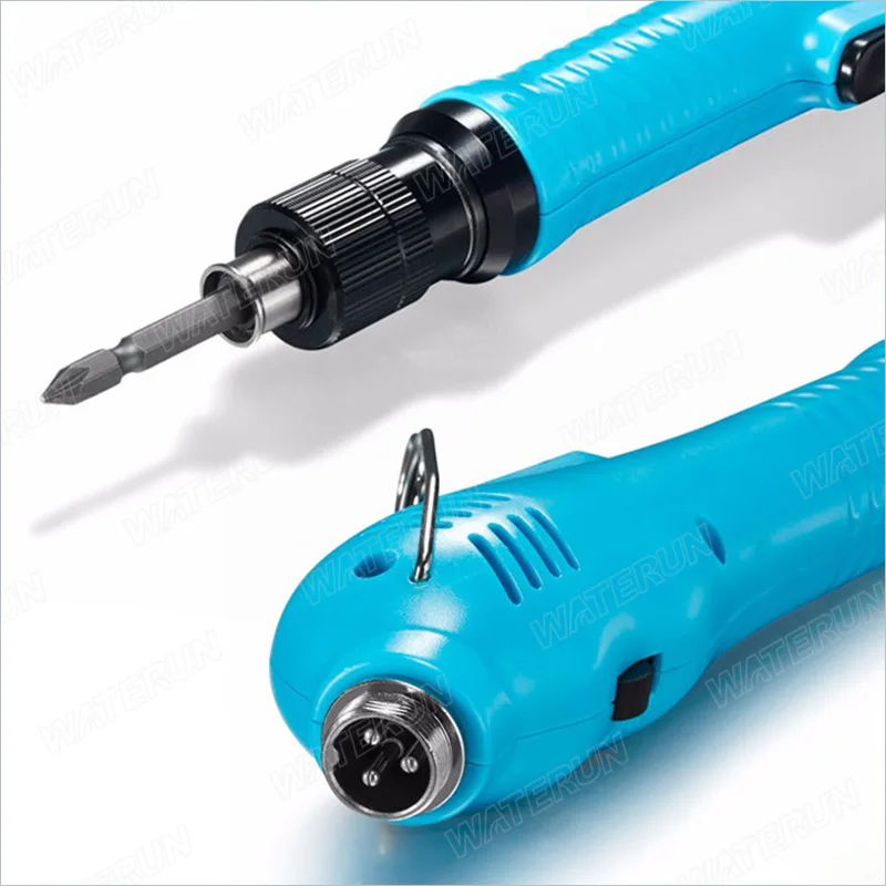 High Efficiency Intelligent Brushless Trigger Start Type With Counter Automatic Pneumatic Screwdriver