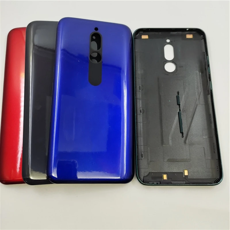 For Xiaomi Redmi 8 Back Battery Cover Door Panel Housing Case Replacement Parts For Xiaomi Redmi8 Battery Cover