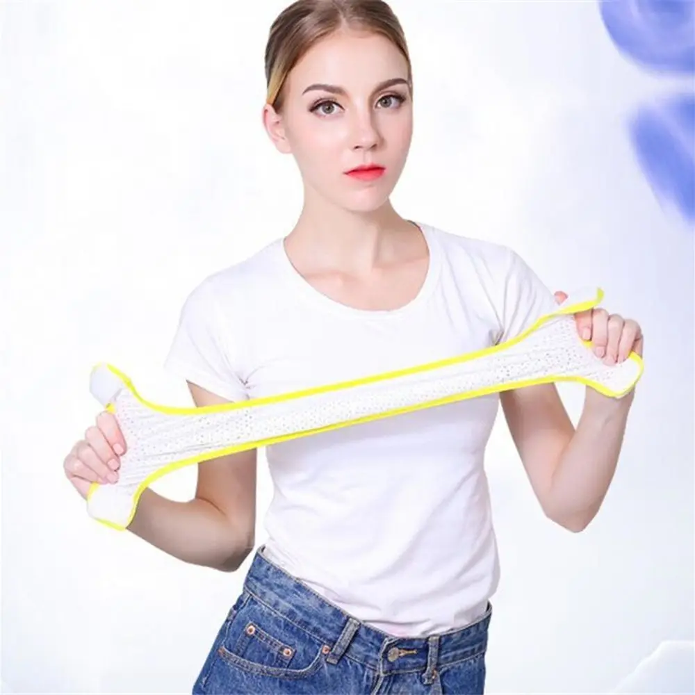Zarte dünne Gesicht reduzieren Doppelkinn Gesichtsmassagegerät Beauty Tools Facelift Gürtel Gesicht Schlankheitsverband