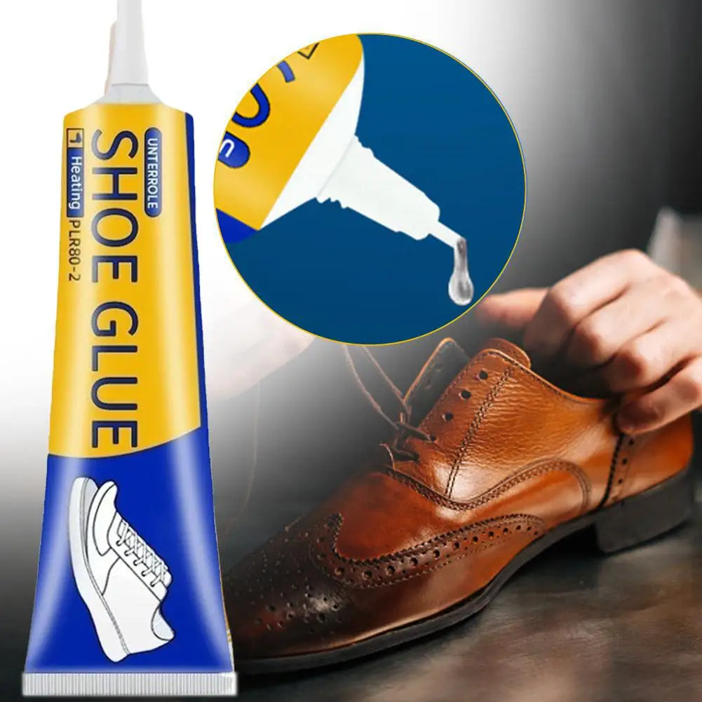 Super Strong Shoe-repairing Adhesive Shoemaker Waterproof Universal Leather Special Repair Glue Shoe Factory Strong Shoe H8v3