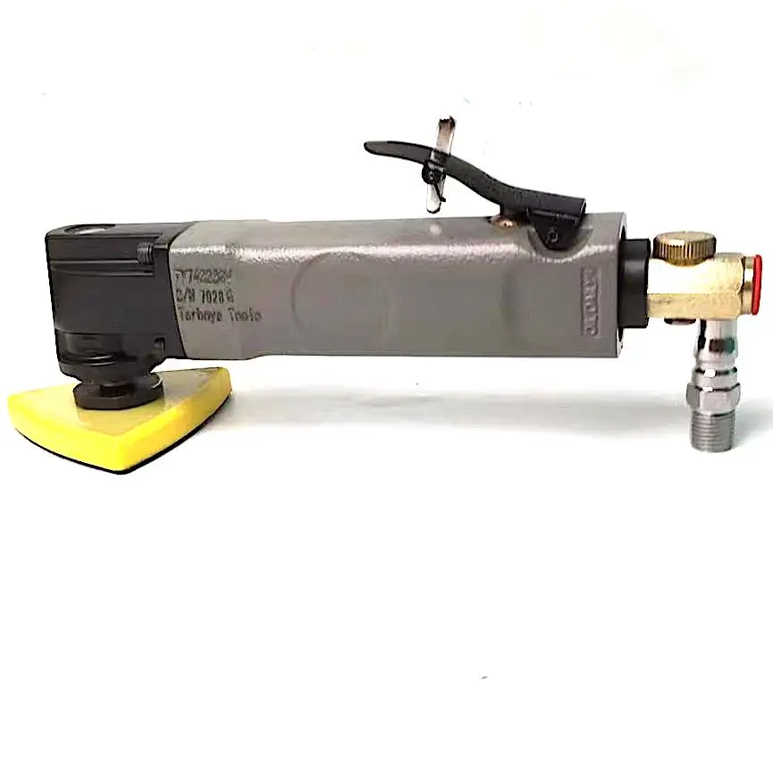 Ponceuse d'angle puissante pour une excellente accessibilité aux petits recoins et fentes - Ponceuse pratique