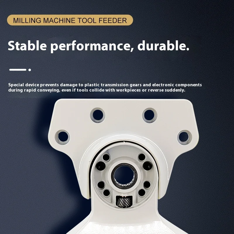 

Feeder Mill Machine Processing Accessories Milling Machine 110V Milling Knife Machine New Fully Automatic Universal Handle