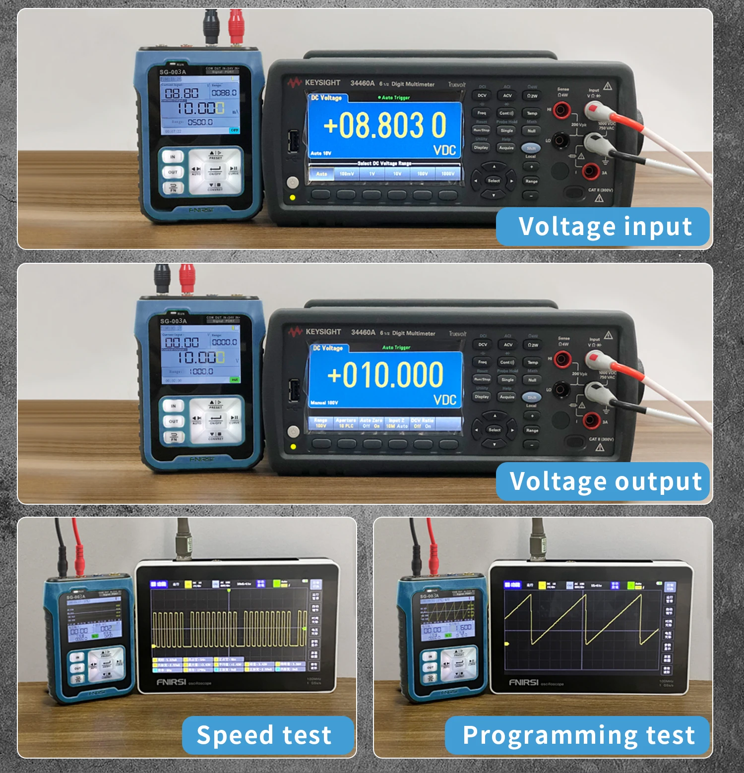 SG-003A Signaltestgerät – Detail 12