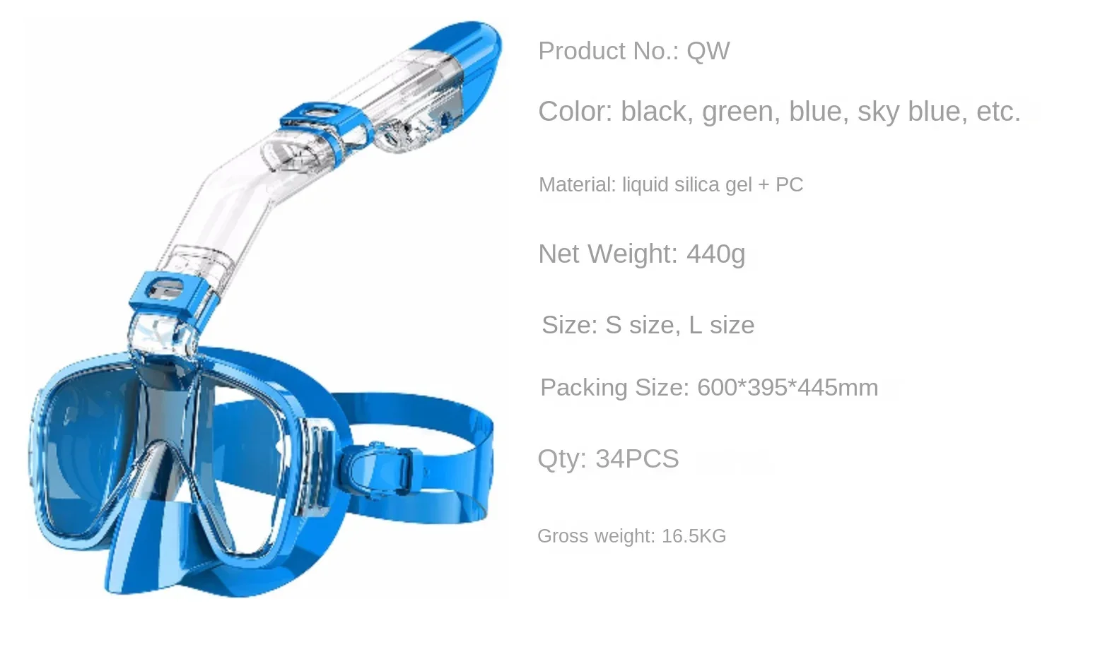 Snorkeling Suit Spo… - image