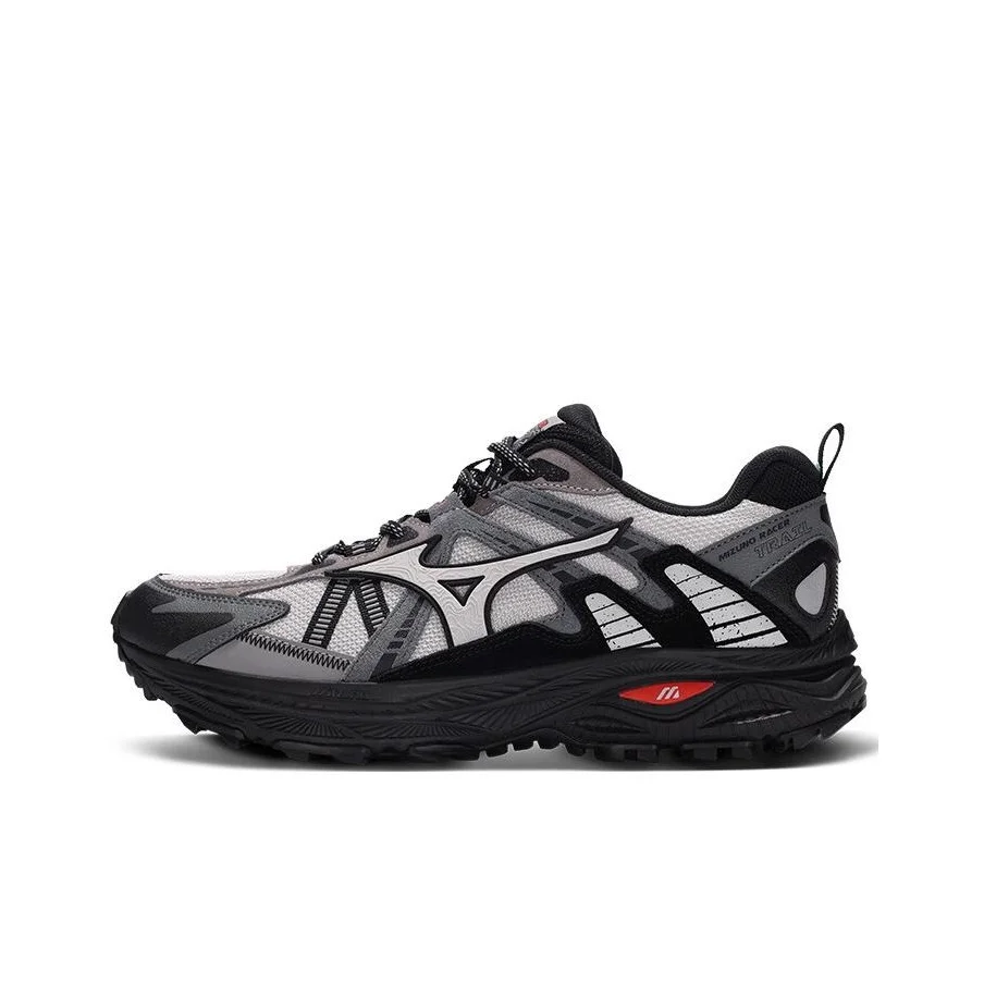 

Mizuno Racer Trail 'Grey Black' D1GH223804