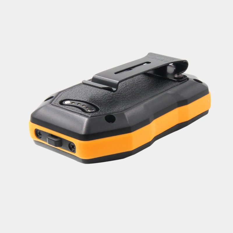 Sistema de recorrido de guardia de lector RFID GPRS de plástico ABS para edificio de seguridad Chisung Z-6700D