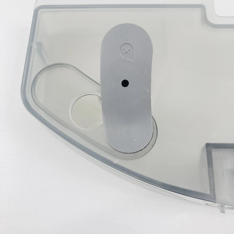Tangki Air Listrik untuk Xiaomi S10 + B105 B108GL/Mijia 3S/Dreame L10s Pro Robot Penyedot Debu Kotak Penyimpanan Air