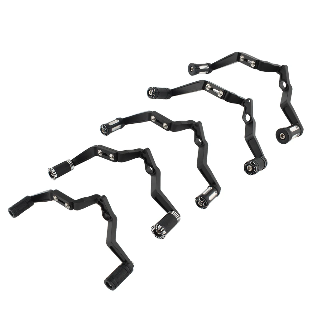 1Pc Motorbike Heel Toe Gear Shift Lever Shifter Pegs For Harley Nightster 975 RH975 RH975S 2022 2023 2024