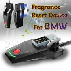 Perfume Car Air Activator Tool Resetter for BMW Ambient Air Freshener Cartridge Chip G38 G30 G02 G08 5 Series 7 Series GT X3 X4