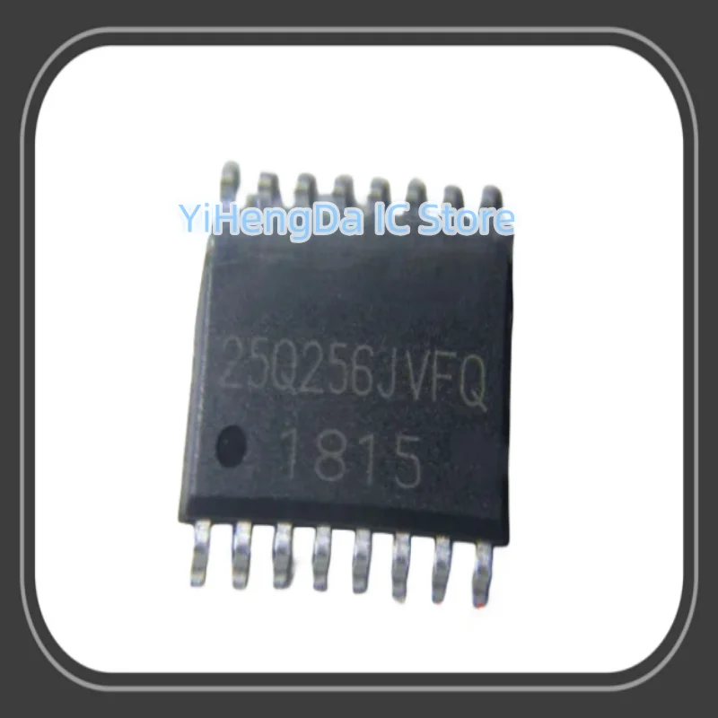 

5PCS~100PCS/LOT W25Q256JVFIQ 25Q256JVFQ SOP16 100% New Original In Stock