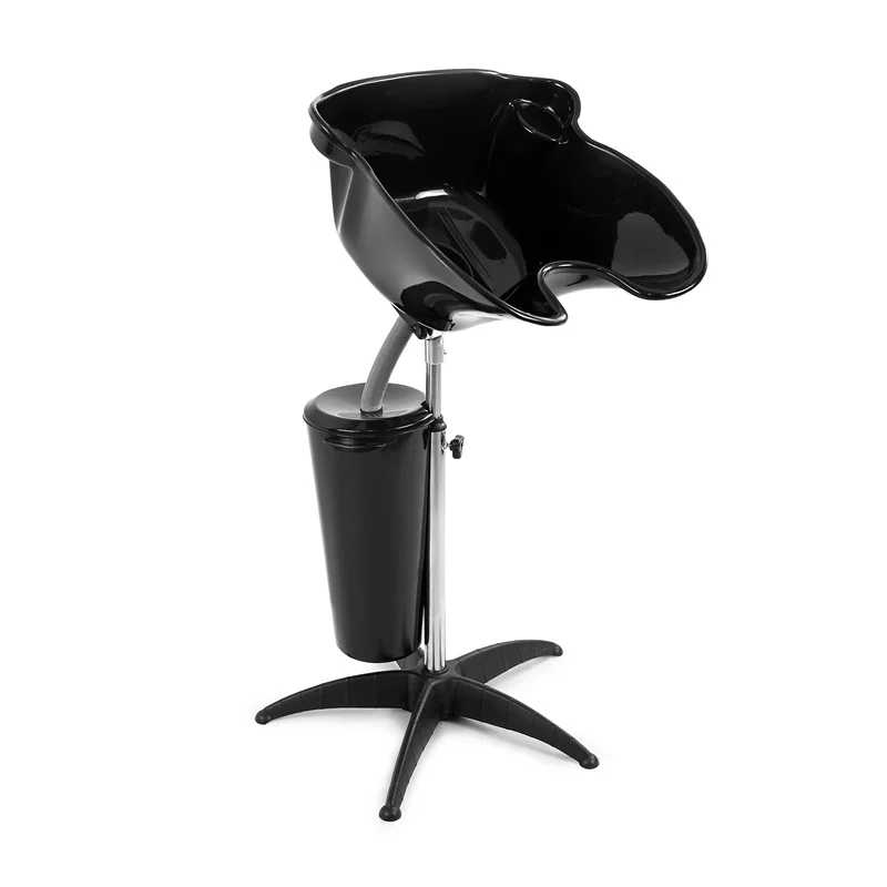 

Barber Shop House Salons Furniture Portable, Hairdressers Shampoo Basins