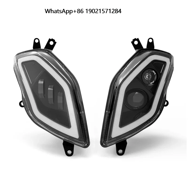 

YongJin Led Headlight with DRL for S1000XR 2015-2019