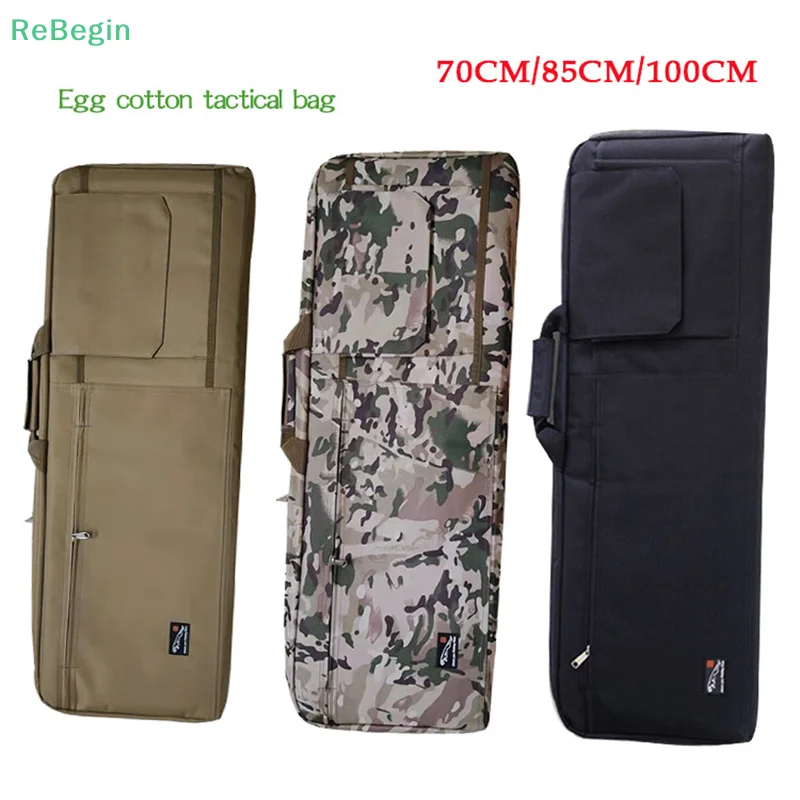 

Nylon Tactical Gun Bag Army Military Hunting Bag Airsoft Rifle Case Gun Carry Protection Bag Outdoor Sport Fishing Camping Bag