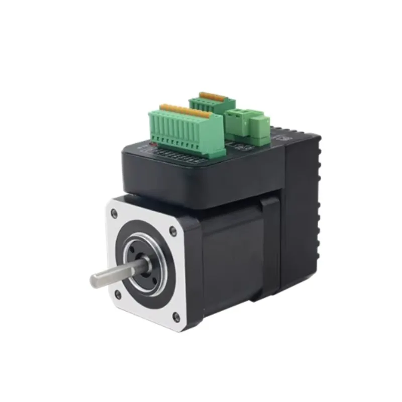 Nema 17 Closed-loop Motor Driver 0.48N.m 24V Integrated Stepper Motor IHSS42-24-05