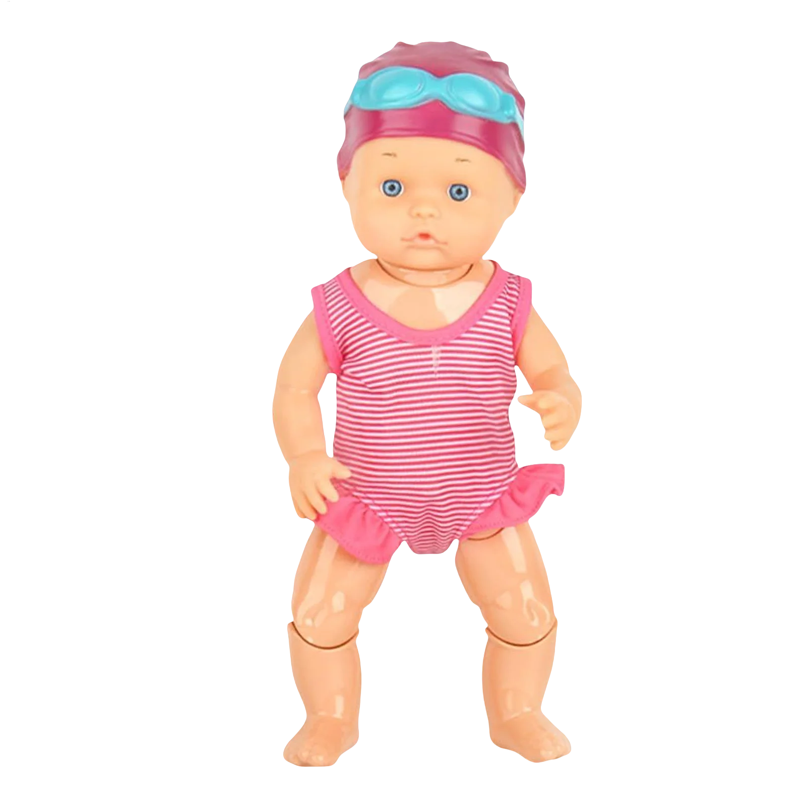 

Водная кукла для ванны, кукла для ванны, игрушка для ванны на батарейках, плавающая фигурка для плавания для бассейна, пляжа, ванной комнаты, детской комнаты