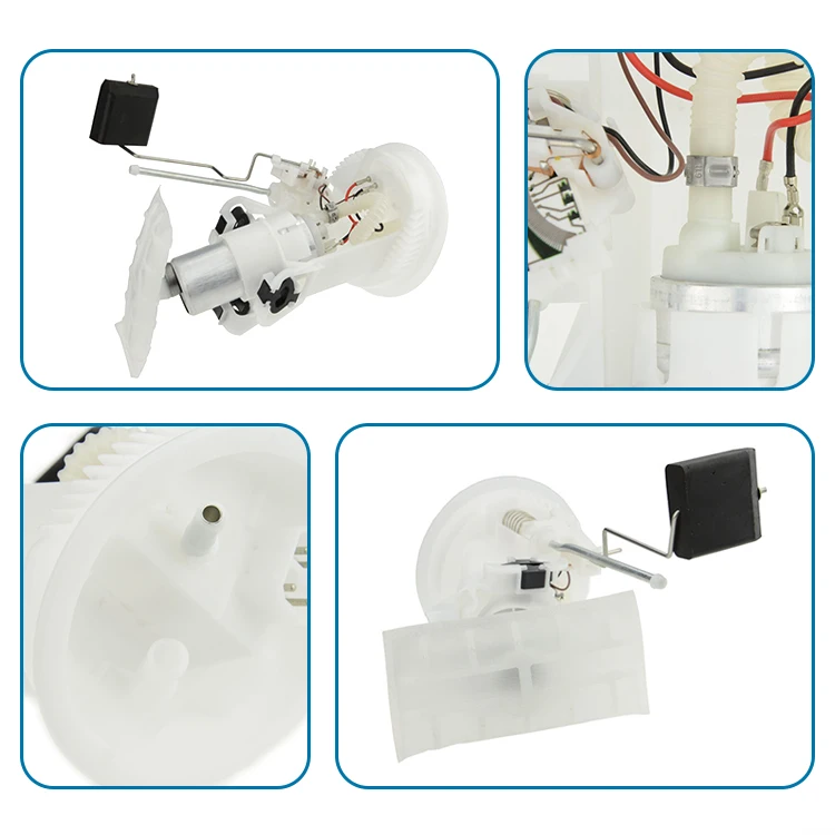 Fuel System Electric Fuel Pump Module Assembly For BMW E36 318i 325i 325is M3 1992-1995 OEM 16141182842 161 411 828 42