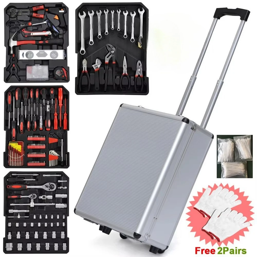 

US US warehouse 799 pieces professional car tool set repair tool set tool kit
