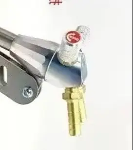 Store 2055   Glass Burning DIY Accessories Studio Spray Lamp Tool