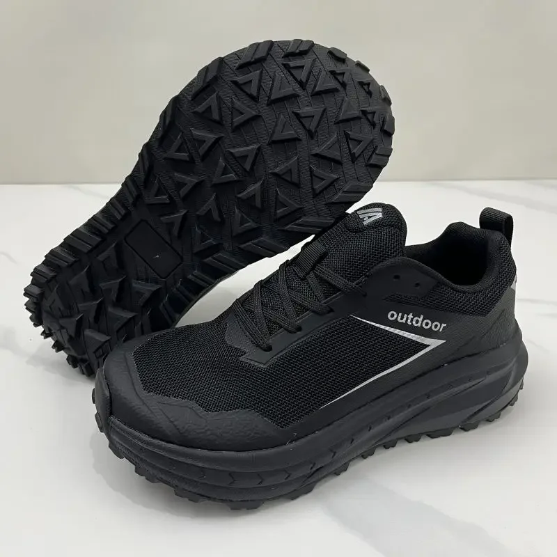 2026 New Original Brand Professional Mens Outdoor Hiking Shoes Trekking Sneakers Fishing Shoes Designer Wide Foot Fat Foot Shoe