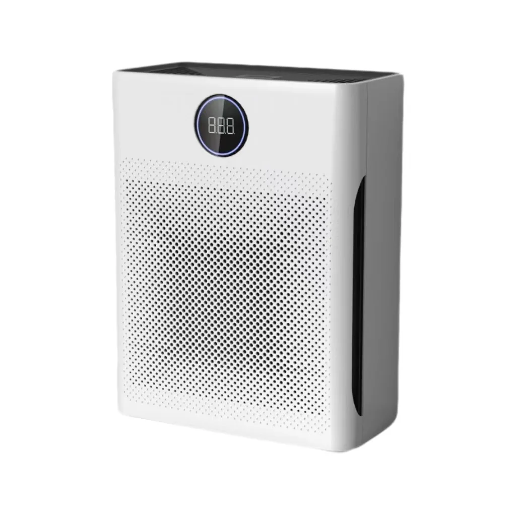 

New Pet Air Purifier Removes Floating Hair and Absorbs Pet Hair Household Pet Air Purifier