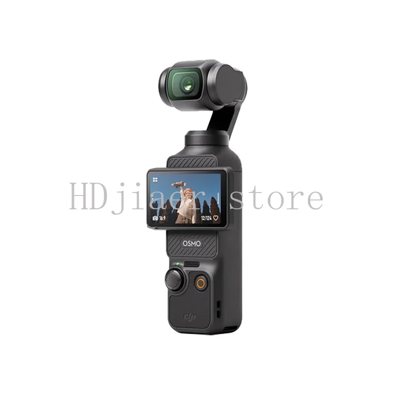 Pocket 3 handheld gimbal pocket camera high definition action camera, camcorder vlog camera