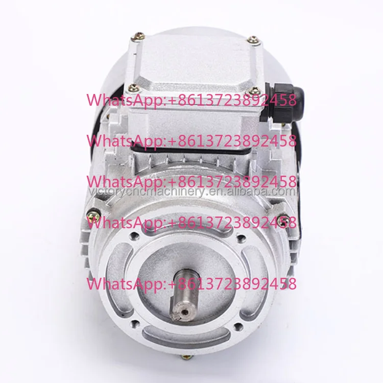 220V/380V 2800rpm 180W YS6312 Aluminum Case AC Induction Motors Induction Asynchronous Three Phase AC Motor
