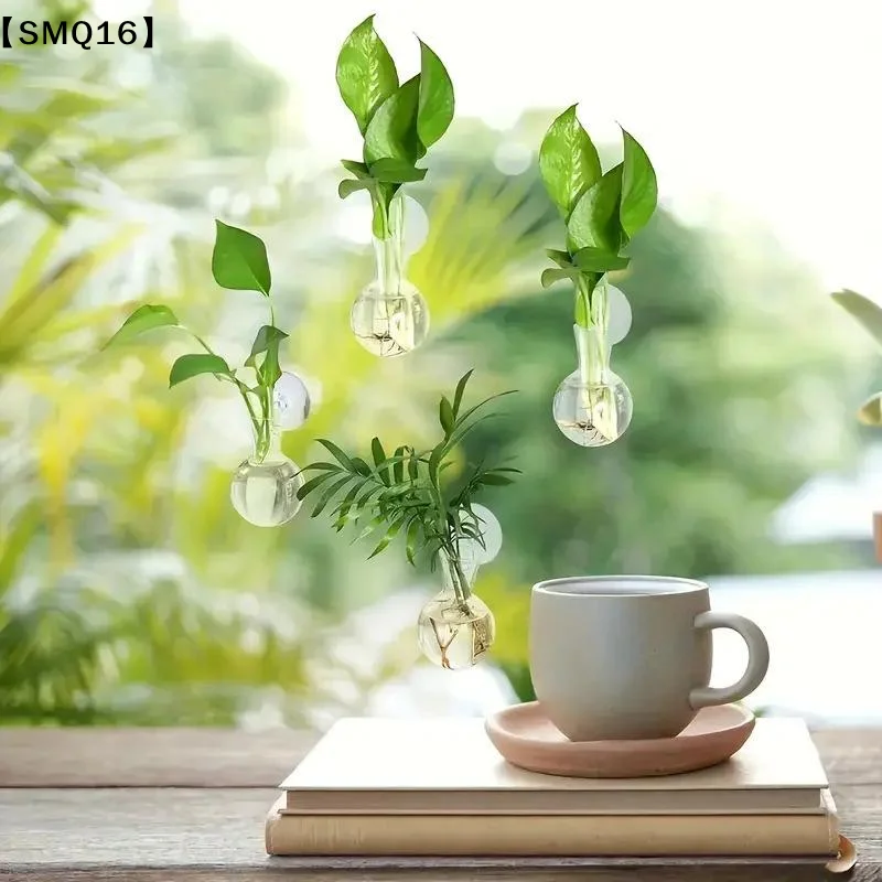 Mini bouteilles murales pour l - Propagation Station Vase avis et prix