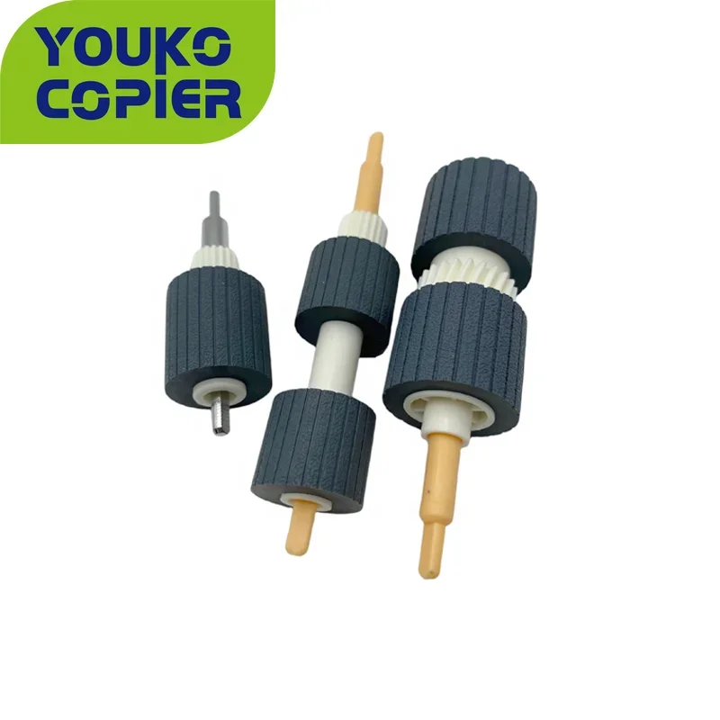 1set 604K23660 604K23290 Bypass Feed Roller Feed & Separation Roller Kit For Xerox 4110 4112 4127 C60 C70 550 700 V180 V80 B7025