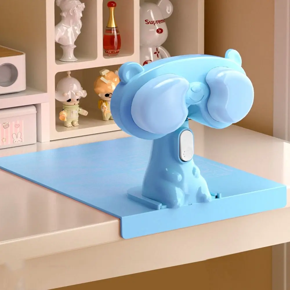 With Base Plate Sitting Posture Corrector Adjustable Bracket Prevent Hunchback Children Correction Device Anti-Myopia